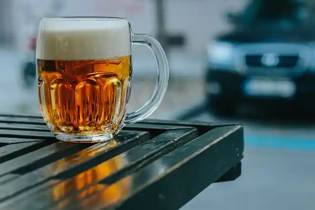 13. Free Drinks For Making Justice