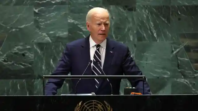 WATCH: President Biden Addresses United Nation For the Last Time