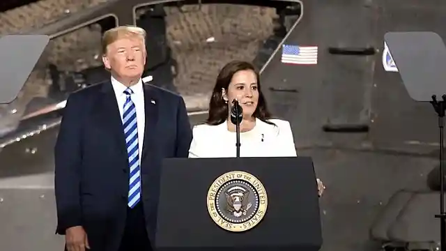 WATCH: CNN Grills Elise Stefanik About Past Trump Criticisms