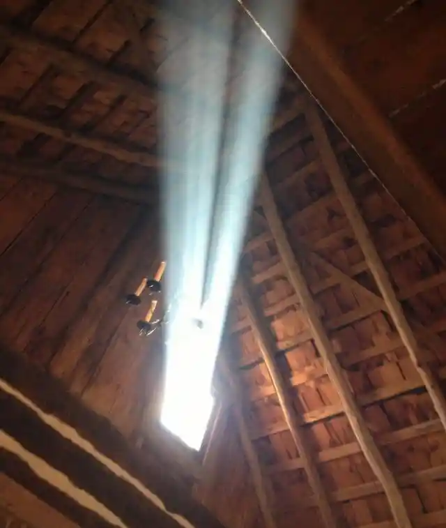 The Perfect Lighting