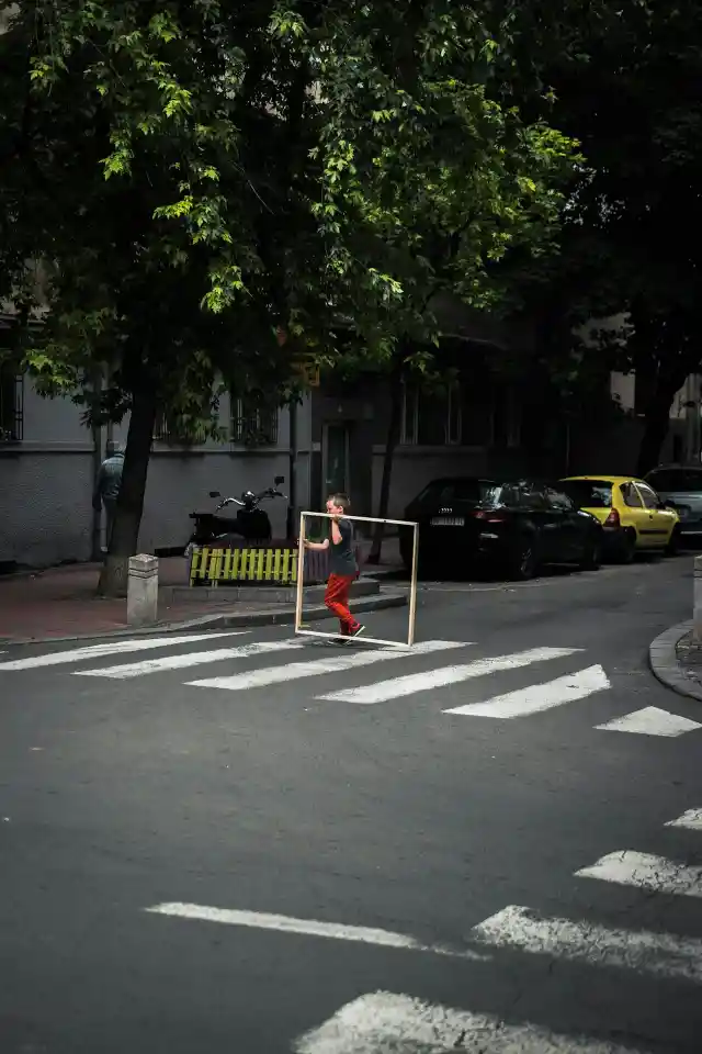 12. A Child’s Premonition