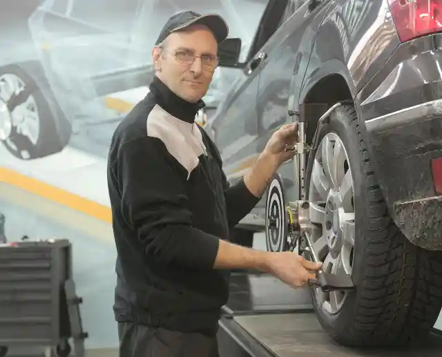 24. A Mechanic’s Remarkable Turnaround