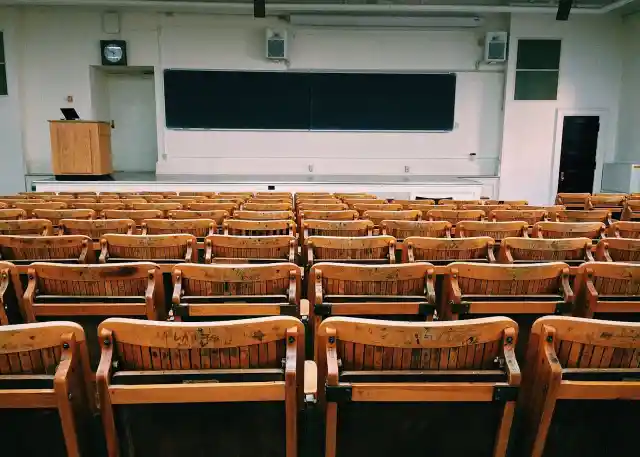 35. At Least He Tried