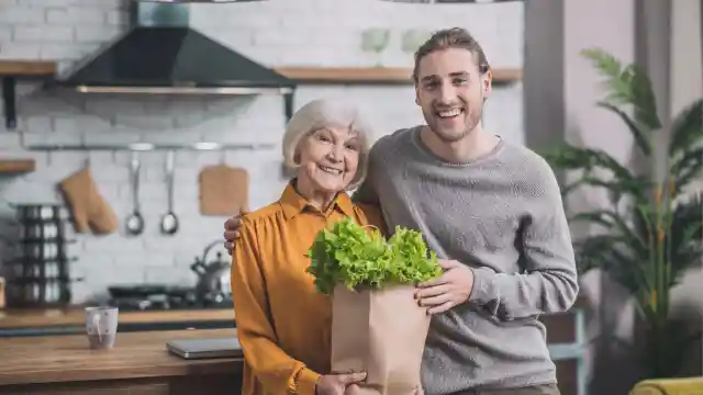 A Sight For Sore Eyes