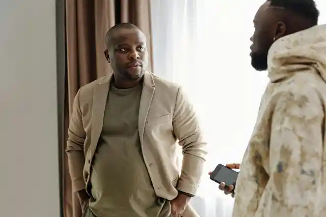 51. A Liar And A Cheater