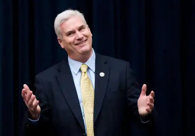 Tom Emmer Backs Trump After Trump Sabotaged His Bid for Speaker