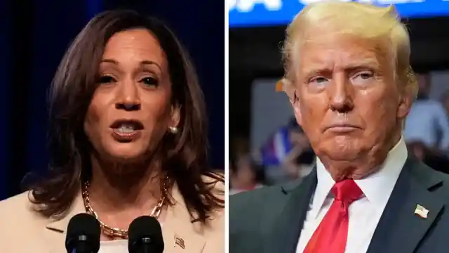 [COMMENTARY] Kamala Harris Challenges Donald Trump to Keep September Debate Date