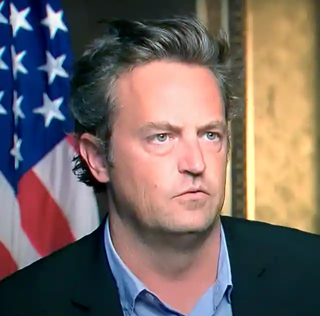 Fox Host: Matthew Perry Should Have Treated His Depression With Fresh Air [VIDEO]