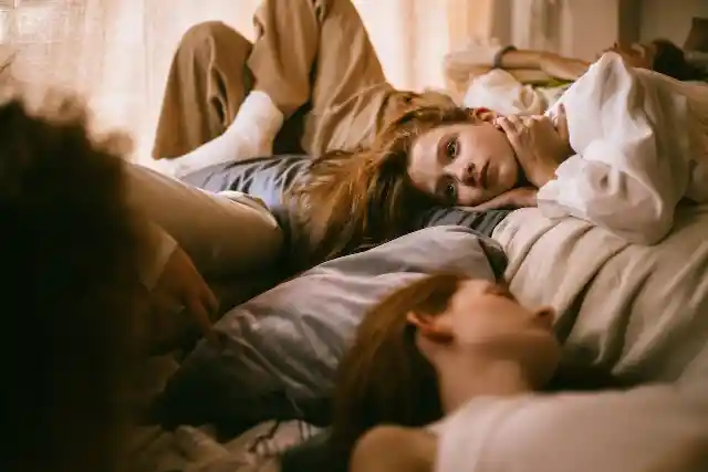 4. The Tale of the Pajama-obsessed Intruder