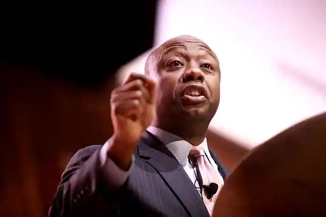 Brutal: Tim Scott Backs Trump Over Nikki Haley Who Appointed Him to Senate