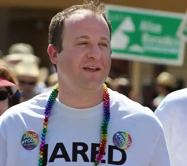 WATCH: Colorado Governor Jared Polis Says Trump has Forgotten Who He's Running Against