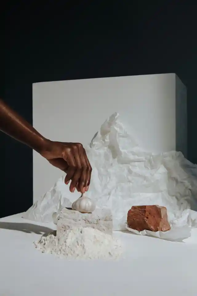 Garlic Powder: All Flavor, No Effort