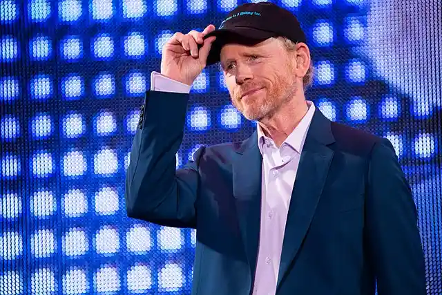 Hillbilly Elegy Director Ron Howard Says Rhetoric from Trump/Vance is Concerning