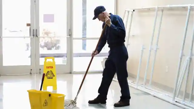 Deciding To Back Off