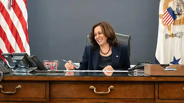 Trump's Pollsters Are Warning Of Another Kamala Bump Post DNC