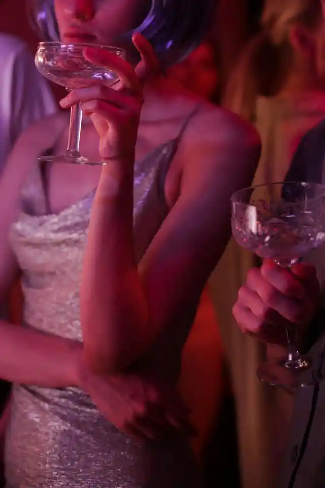 26. Office Party-ish