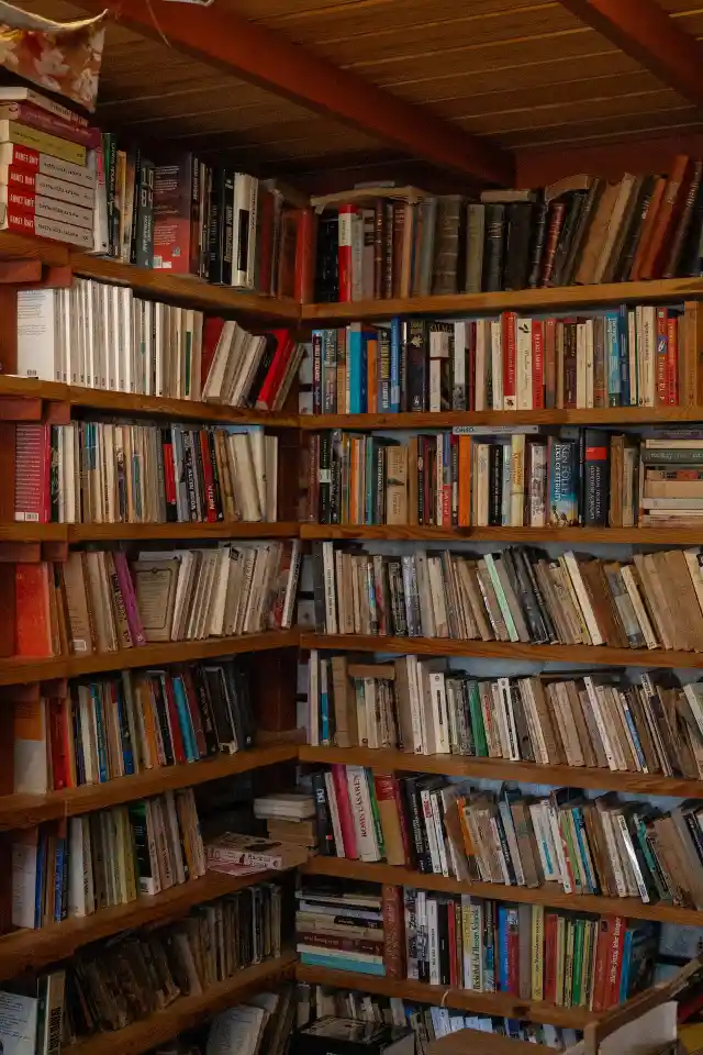 13. Parish Library Predicament