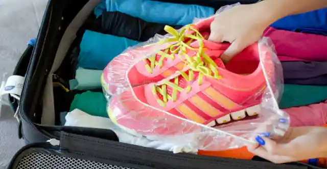 Make Use of the Shower Cap