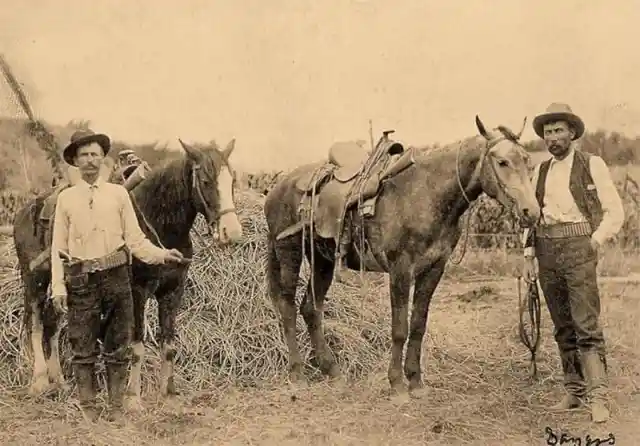 A True Cowboy