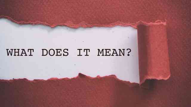 Echoes Of Remembrance