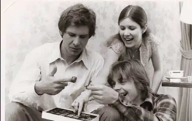 Star Wars Stars, Taking A Break