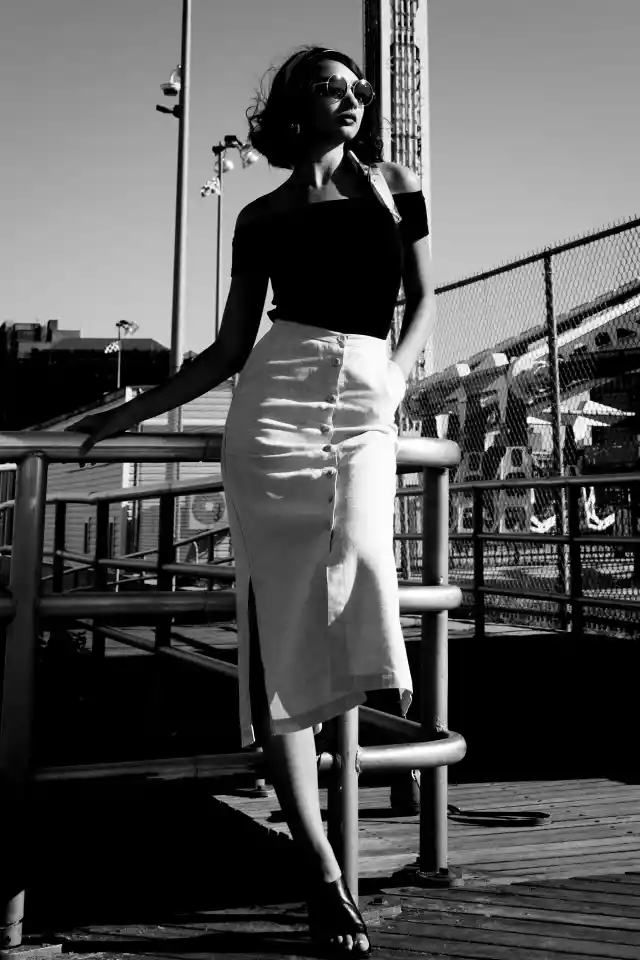 Desk-to-Dinner: Cargo, but Make It Classy