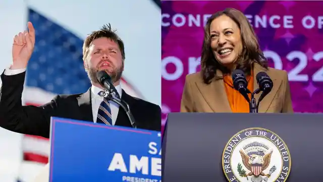 COMMENTARY: Kamala Harris Is Ready to Debate JD Vance, But Weakened Trump Campaign Won't Commit