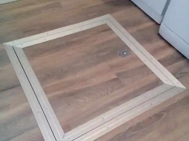 Kitchen Floor