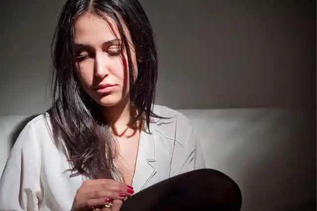 She Had So Many Questions