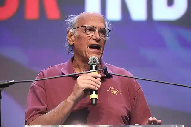 WATCH: Former MN Gov. Jesse Ventura is Backing Kamala Harris For President