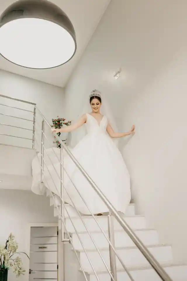 14. Stairway Disaster