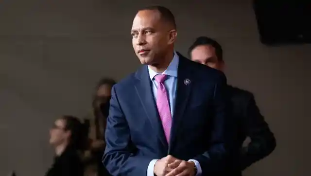Hakeem Jeffries: It's Not Our Job to Tell House GOP Who's Voting