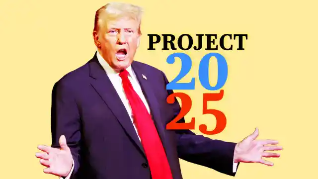 Unmasking the Trump-Project 2025 Connection: A Tale of Shadows and Mirrors