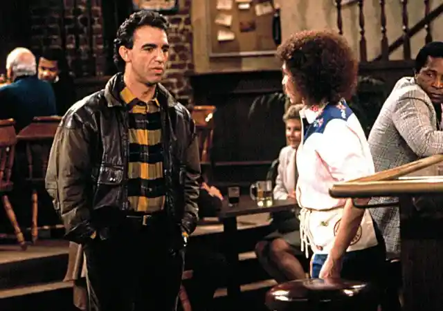 Jay Thomas Was Kicked Off Cheers When He Complained About Kissing Rhea Perlman