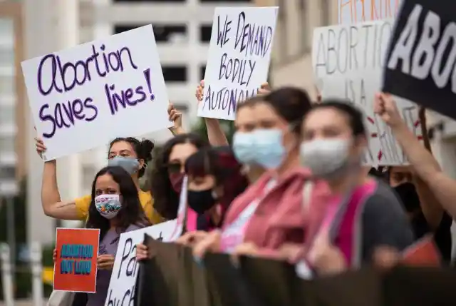 Support For Abortion Rights Has Risen Since SCOTUS Removed Protections