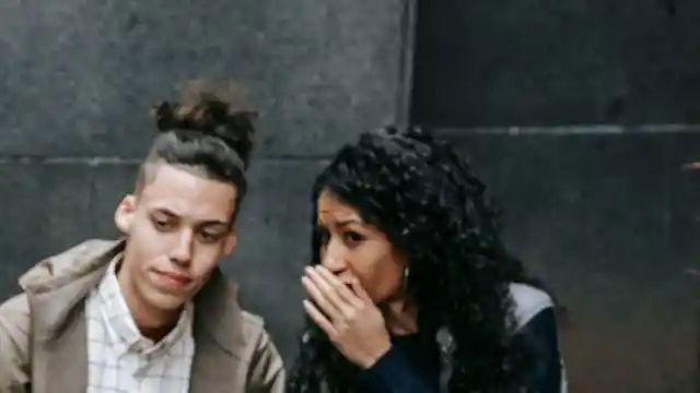 They Weren’t Friendly