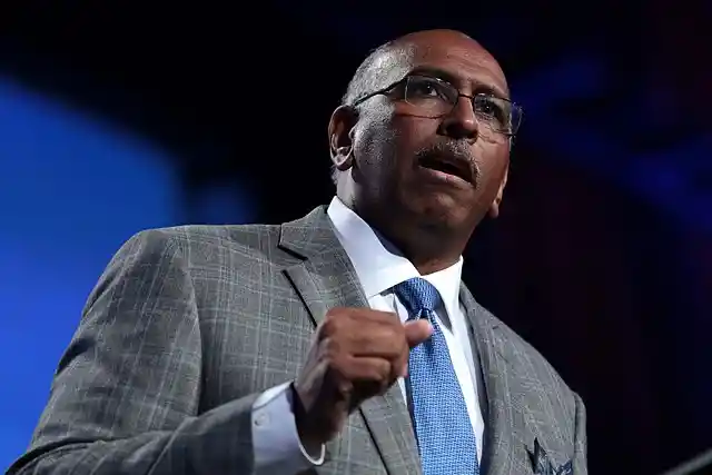 Michael Steele Explains The Most 'Disturbing' Part Of Trump's Recent Rally [VIDEO]