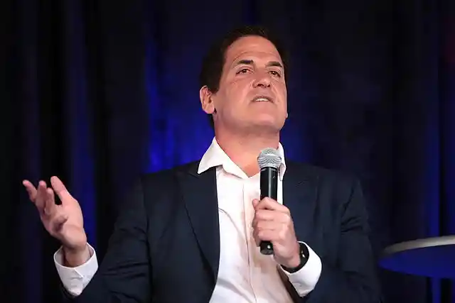 Mark Cuban Absolutely Eviscerates Far-Right Activist James O'Keefe