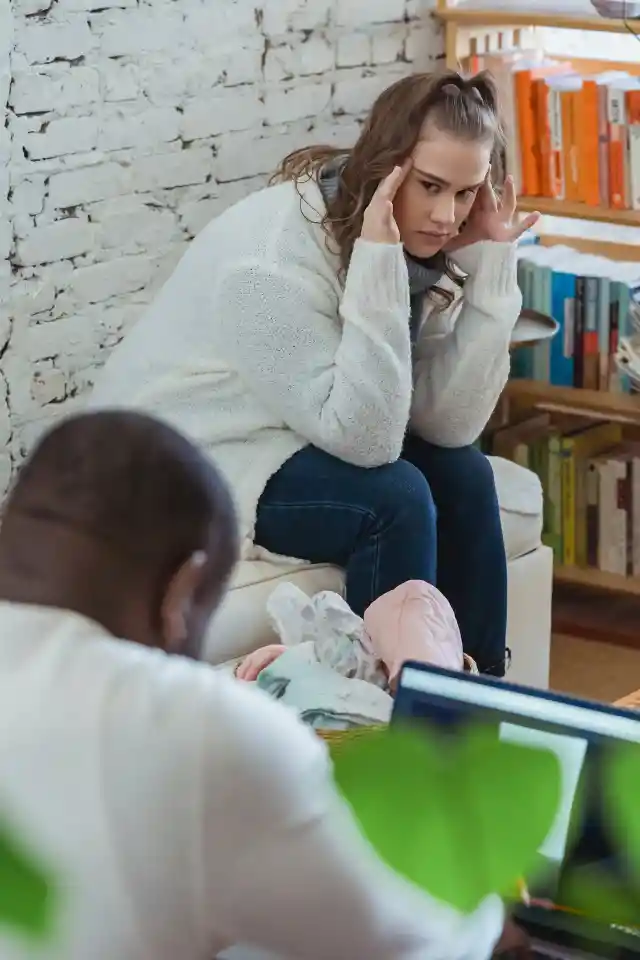 14. Ex-best friend and ex-husband