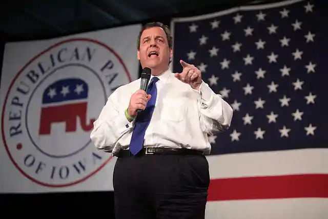 Donald Trump Says Chris Christie isn't 'Fit' to Run For President