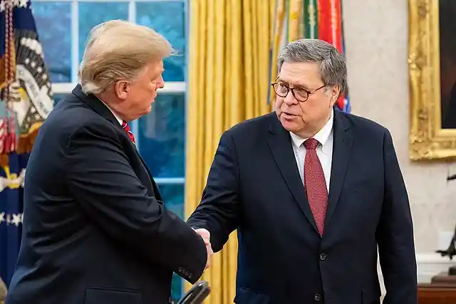 WATCH: Bill Barr Explains Why, Despite His Constant Criticism, He Will Support Trump in 2024