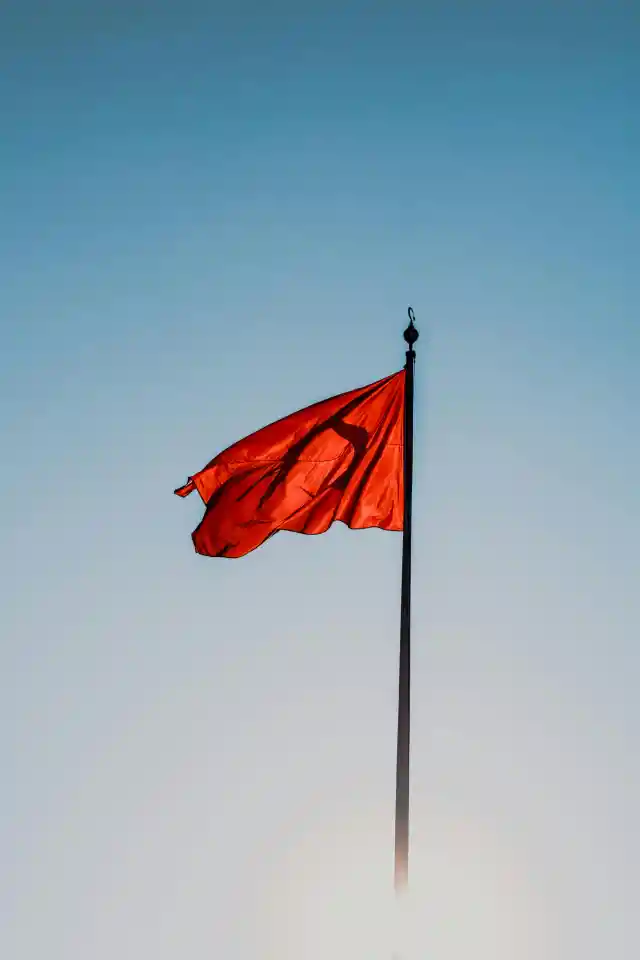 The “Hurry Up” Red Flag