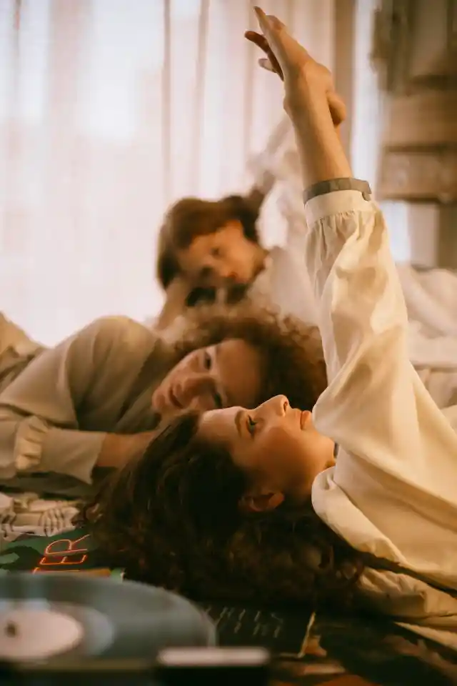 34. Pyjama Party Terror