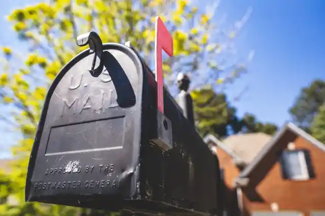 5. The Mailbox Chaos