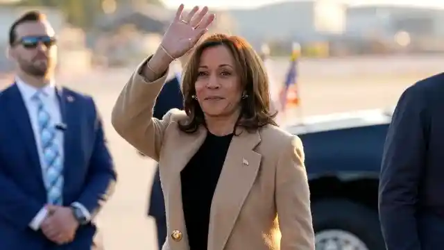 WATCH: Texas Is In Play As Kamala Harris Heads to Houston