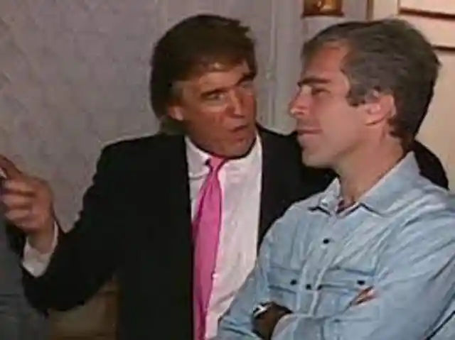 Unmasking the Trump-Epstein Connection: A Tale of Shadows and Secrets