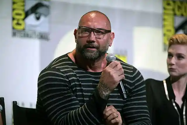 WATCH: Wrestler/Actor Dave Bautista Rips Savagely Mocks Donald Trump's Masculinity