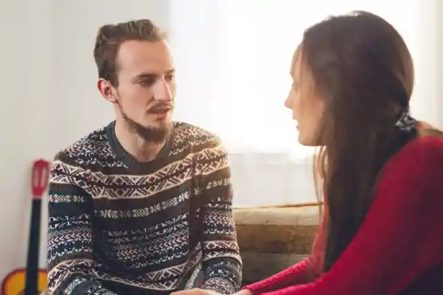 Pouring Out His Heart 