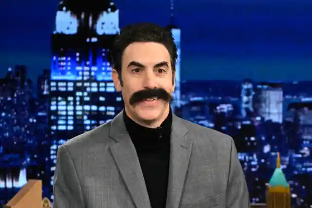 WATCH: Borat Mocks Trump and Advises Kamala Harris on The Today Show