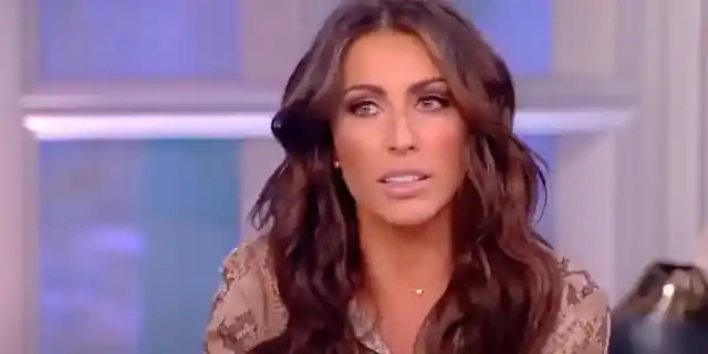 WATCH: Alyssa Farah Griffin Thinks Trump Voters Are Changing Minds 'In Real Time'